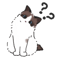 Cats ねこ Sticker by nune