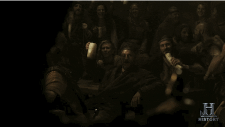 tv show GIF by Vikings on HISTORY