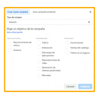 Redes Sociales Facebook Ads Sticker by Pao Vidal