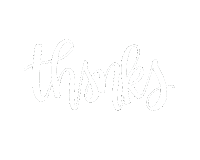 Calligraphy Inside Joke Sticker