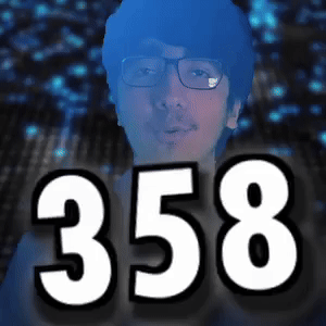 358