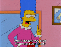 marge simpson GIF