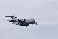 Landing United States Air Force GIF