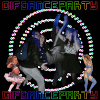 gif dance party GIF
