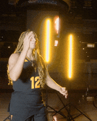 Womens Basketball GIF by ASUWBB