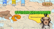 Central Asia GIF