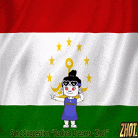 Central Asia Tajikistan GIF by Zhot