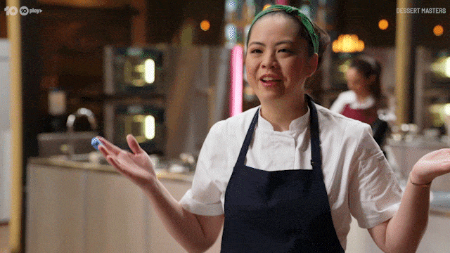 Wink Australia GIF by MasterChefAU