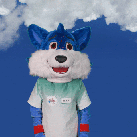 High Five Fiero GIF by a.s.r. verzekeringen