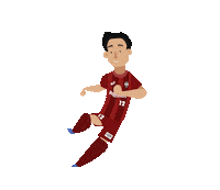 soccer japan Sticker by Vissel Kobe