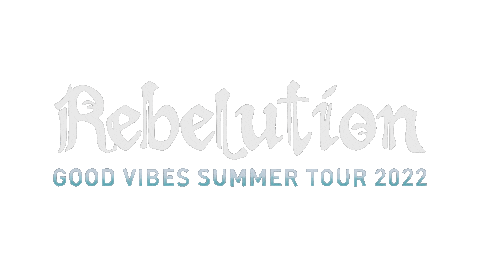 Good Vibes Reb Sticker by Rebelution