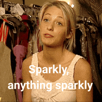 Dazzling Date Night GIF by Blake Lively Fan