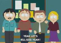 randy marsh GIF by South Park 