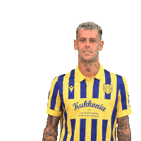 Dunaszerdahely Sticker by DAC 1904