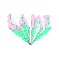 hate it Sticker