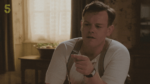 Acgas GIF by Channel5UK