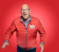 postcode_loterij money confetti blij lot GIF