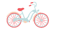 HighHemp vegan bike weed smoking Sticker