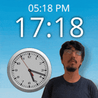 5Pm GIF