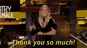 Thank You GIF by AMAs