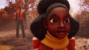 woodiesofficial smile girl nature lets go GIF
