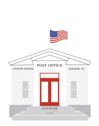 CorcoranReverie giphyupload florida seaside corcoran Sticker