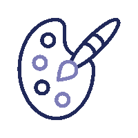 Erudito paint dazai erudito erudito licėjus Sticker