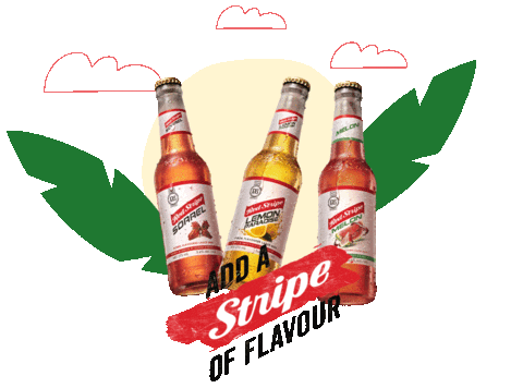 Beer Jamaica Sticker by RedStripe