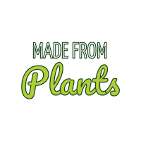 Plant Based Plants Sticker by vitaveg eco packaging