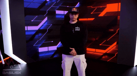 Hype Esports GIF
