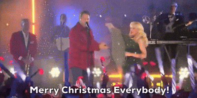 Merry Christmas Everybody