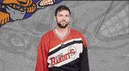 Pump Up GIF by Buffalo Bandits