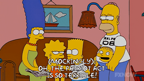 Lisa Simpson Episode 10 GIF by The Simpsons