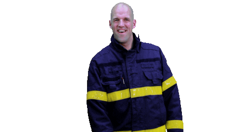 fire brand Sticker by Brandweer Midden- en West-Brabant