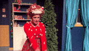 Fancy Nancy Christmas GIF by Chance Theater