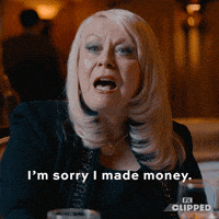 Im Rich Money Money Money GIF by FX Networks