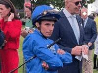 Relaxed Horse Racing GIF by The Jockey Club