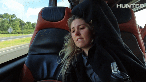 Huntedau GIF by Hunted Australia