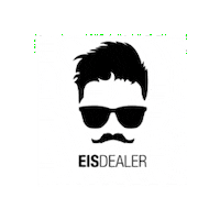 Sunglasses Icecream Sticker by CyberFitness