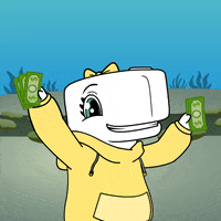 Happy Crypto GIF by Ordinary Friends