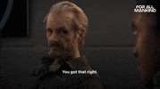 Joel Kinnaman Fam GIF by Apple TV