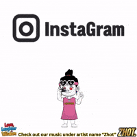 Explore Social Media GIF by Zhot Music