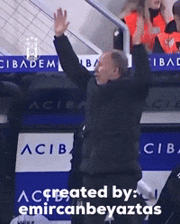 Beşiktaş GIF
