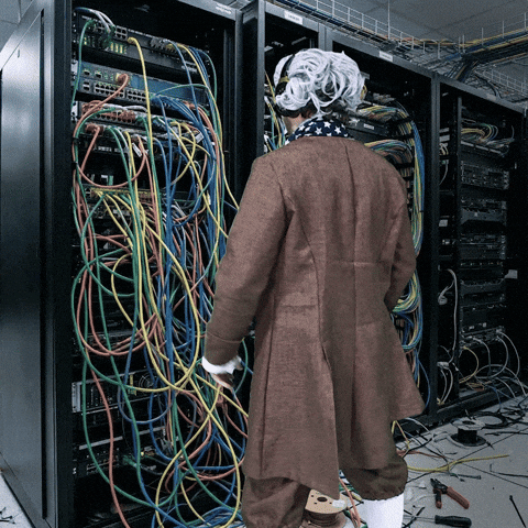 Troubleshooting Data Center GIF