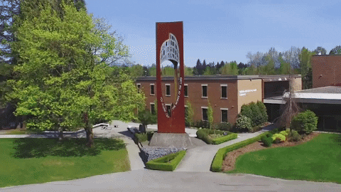 Bell Tower Ring GIF by Trinity Western University