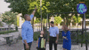 high five cam newton GIF by Nickelodeon