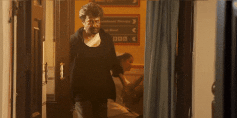 Superstar Rajinikanth Thalaivar GIF by RajiniGifs