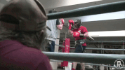 fight hank GIF by Barstool Sports