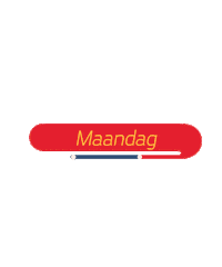 Maandag Sticker by VIA TV