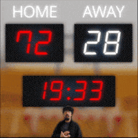 28 Away GIF